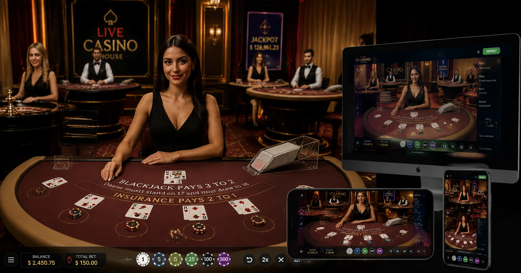 Discovering the Excitement of Pxbet Live Casino - image 1 Discovering the Excitement of Pxbet Live Casino - image 1