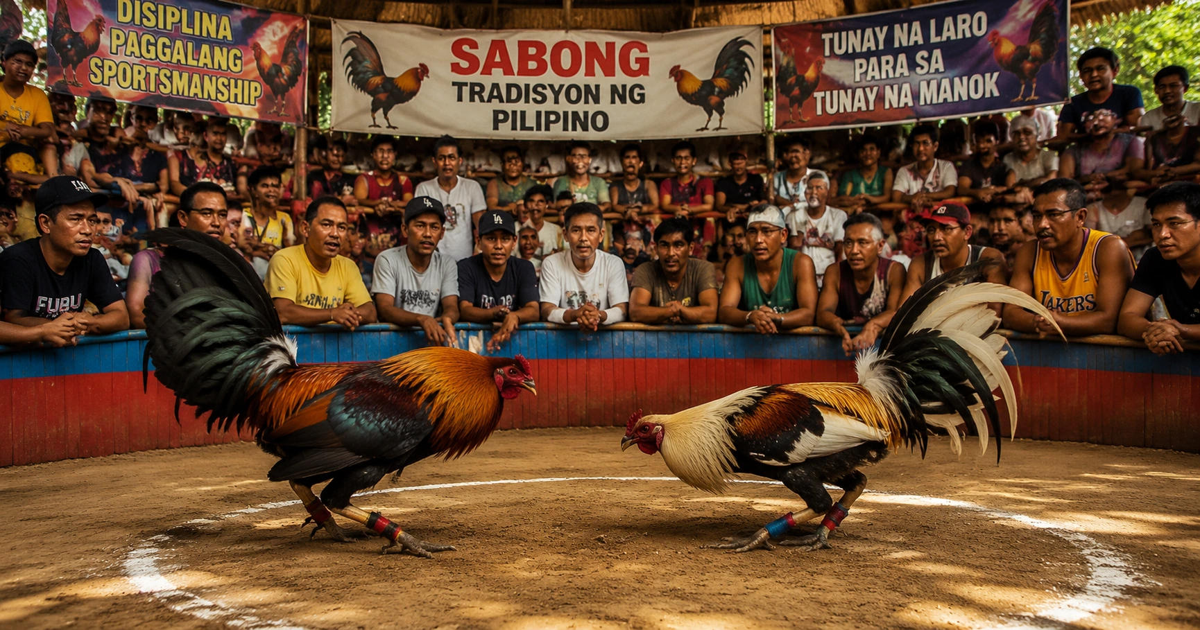 Understanding Philwin Sabong: The Filipino Cockfighting Phenomenon - image 1 Understanding Philwin Sabong: The Filipino Cockfighting Phenomenon - image 1