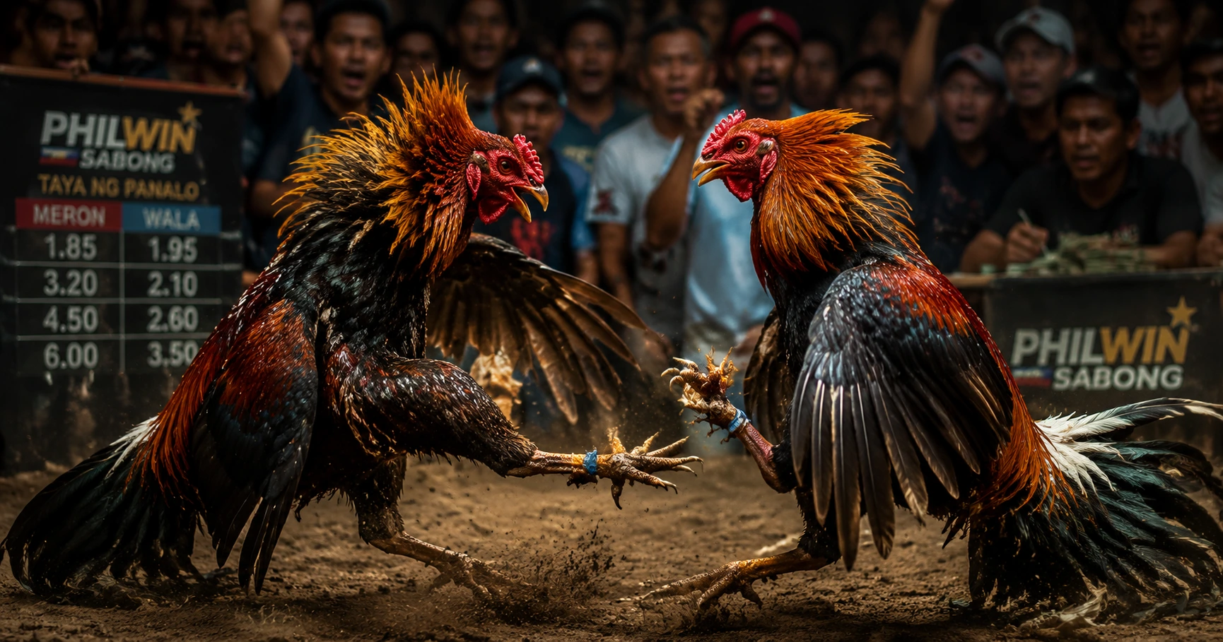 Understanding Philwin Sabong: The Filipino Cockfighting Phenomenon - image 2 Understanding Philwin Sabong: The Filipino Cockfighting Phenomenon - image 2