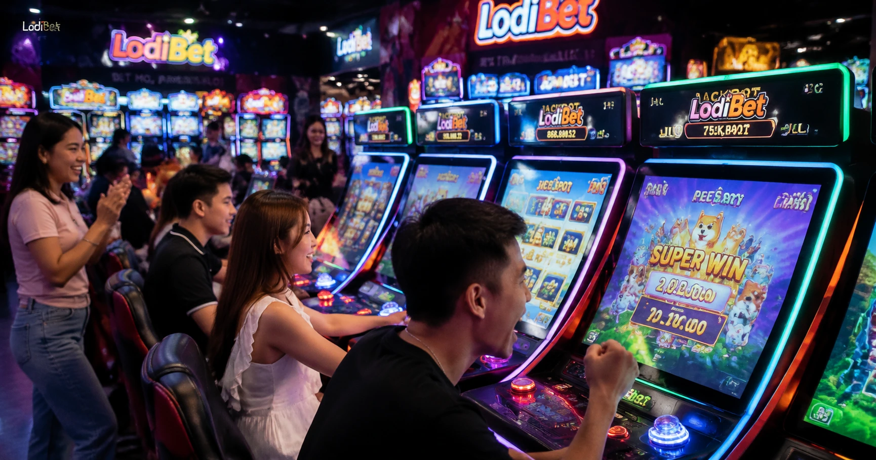 Exploring Lodibet Arcade Games: The Ultimate Gaming Experience - image 1 Exploring Lodibet Arcade Games: The Ultimate Gaming Experience - image 1
