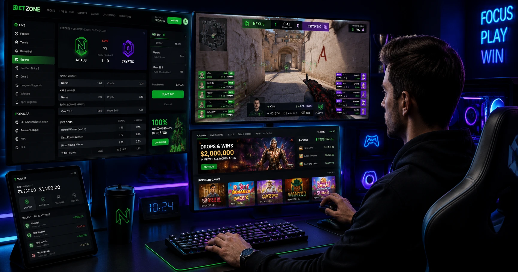 Understanding jilino1.zxy: The Future of Online Gaming and Betting - image 2 Understanding jilino1.zxy: The Future of Online Gaming and Betting - image 2