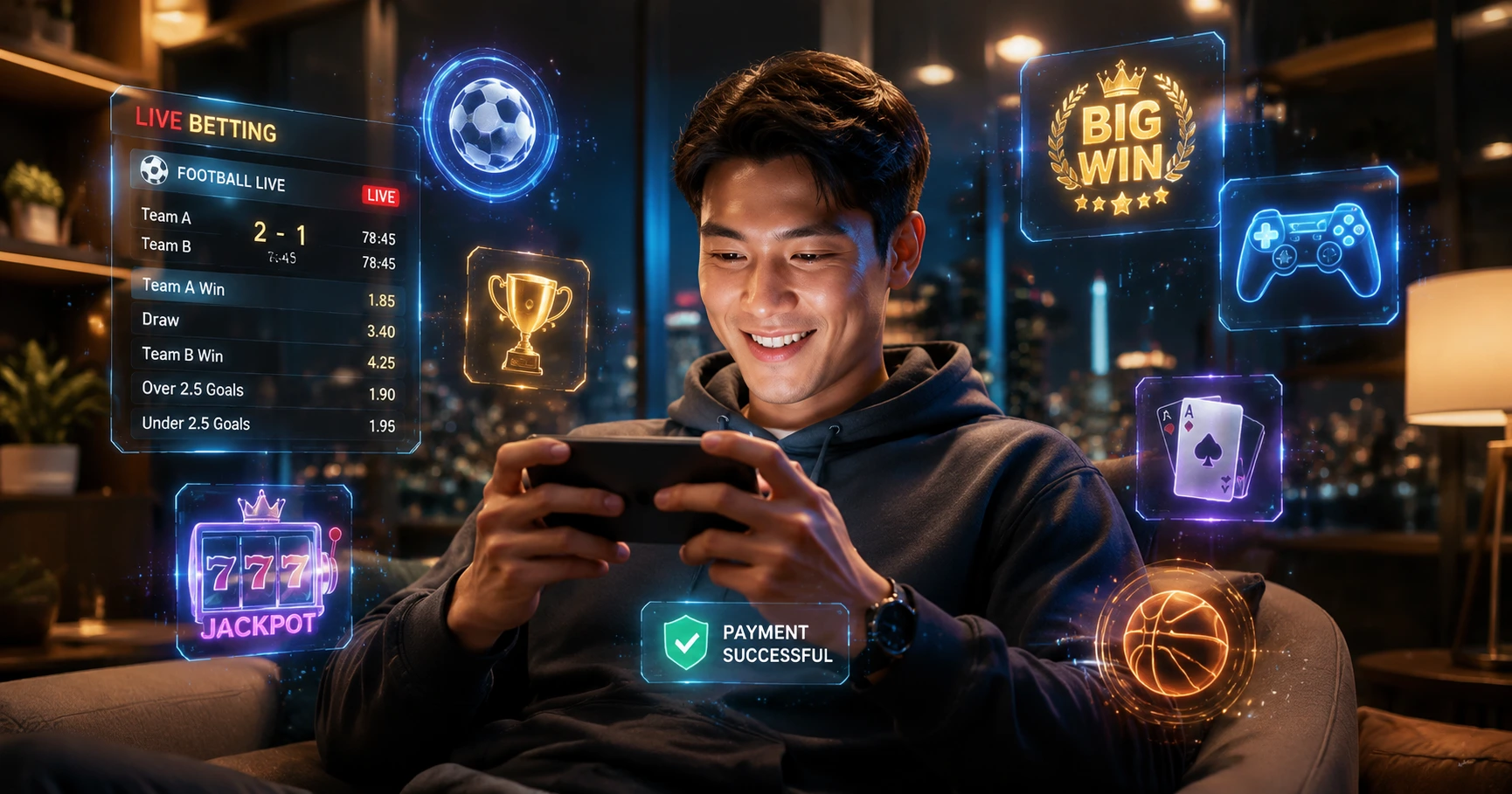 Understanding jilino1.zxy: The Future of Online Gaming and Betting - image 3 Understanding jilino1.zxy: The Future of Online Gaming and Betting - image 3