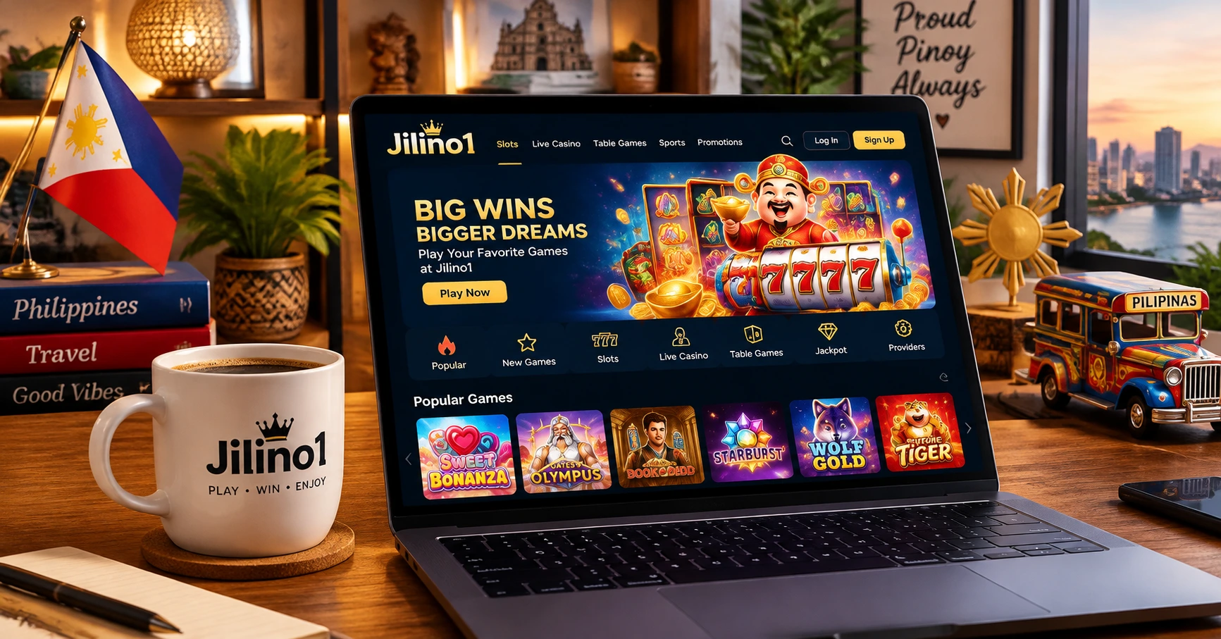 Explore the jilino1 website: Your Ultimate Pinoy Casino Hub - image 1 Explore the jilino1 website: Your Ultimate Pinoy Casino Hub - image 1