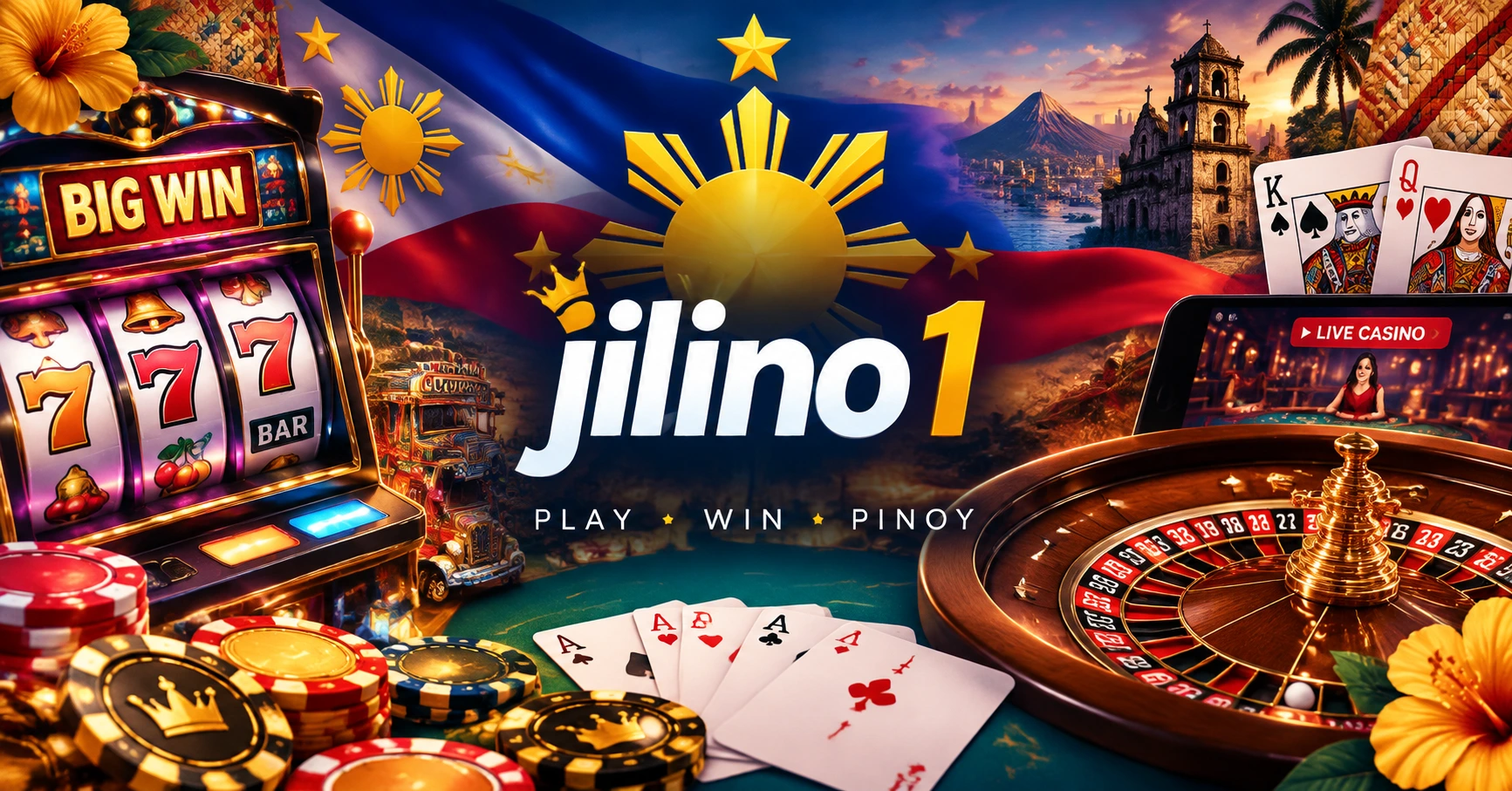 Explore the jilino1 website: Your Ultimate Pinoy Casino Hub - image 3 Explore the jilino1 website: Your Ultimate Pinoy Casino Hub - image 3